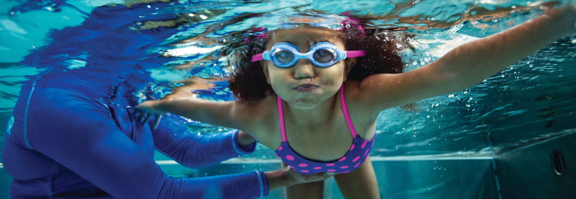 YMCA Swim lessons classes